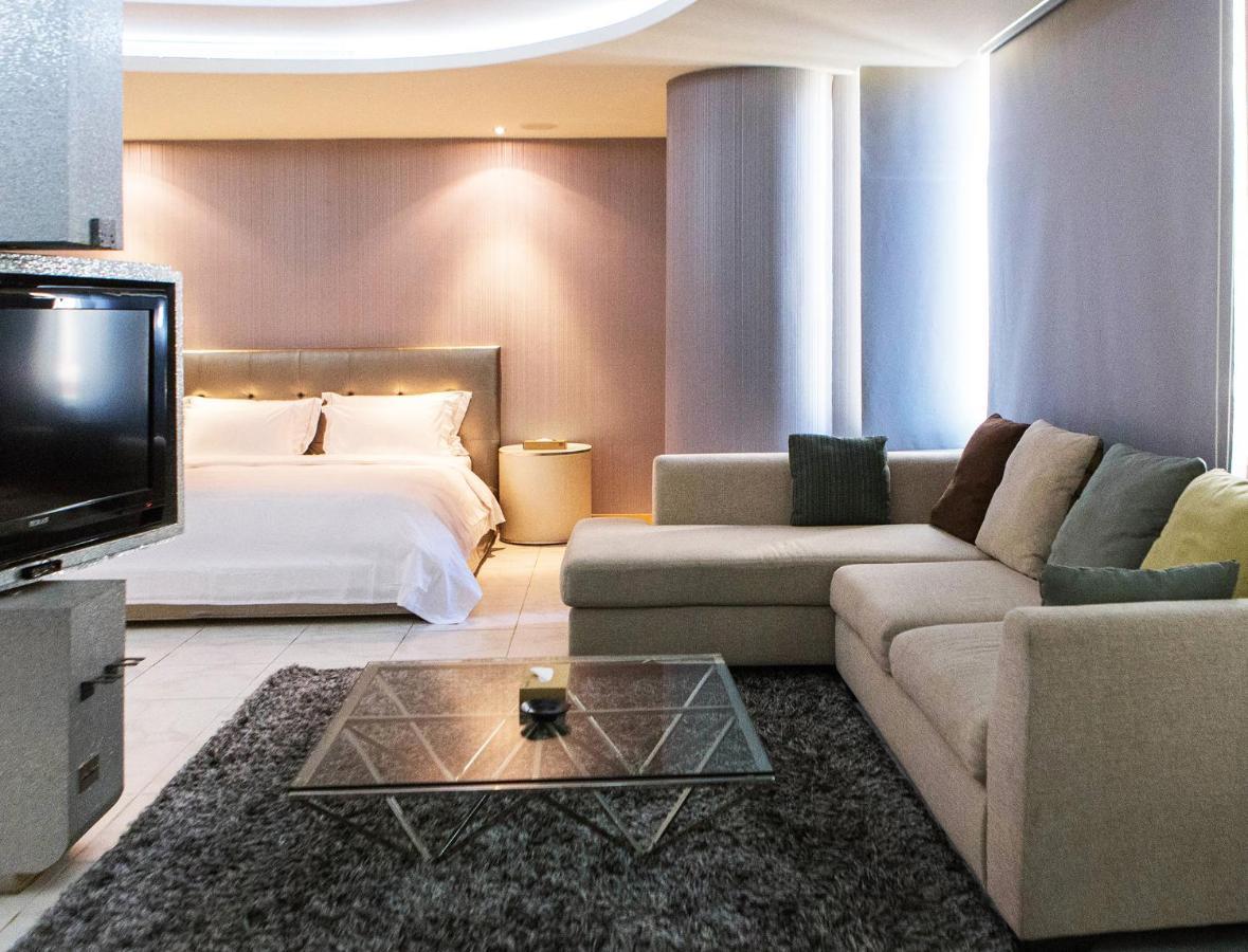 All-Ur Boutique Motel-Jhu Shan Branch Zhushan Εξωτερικό φωτογραφία
