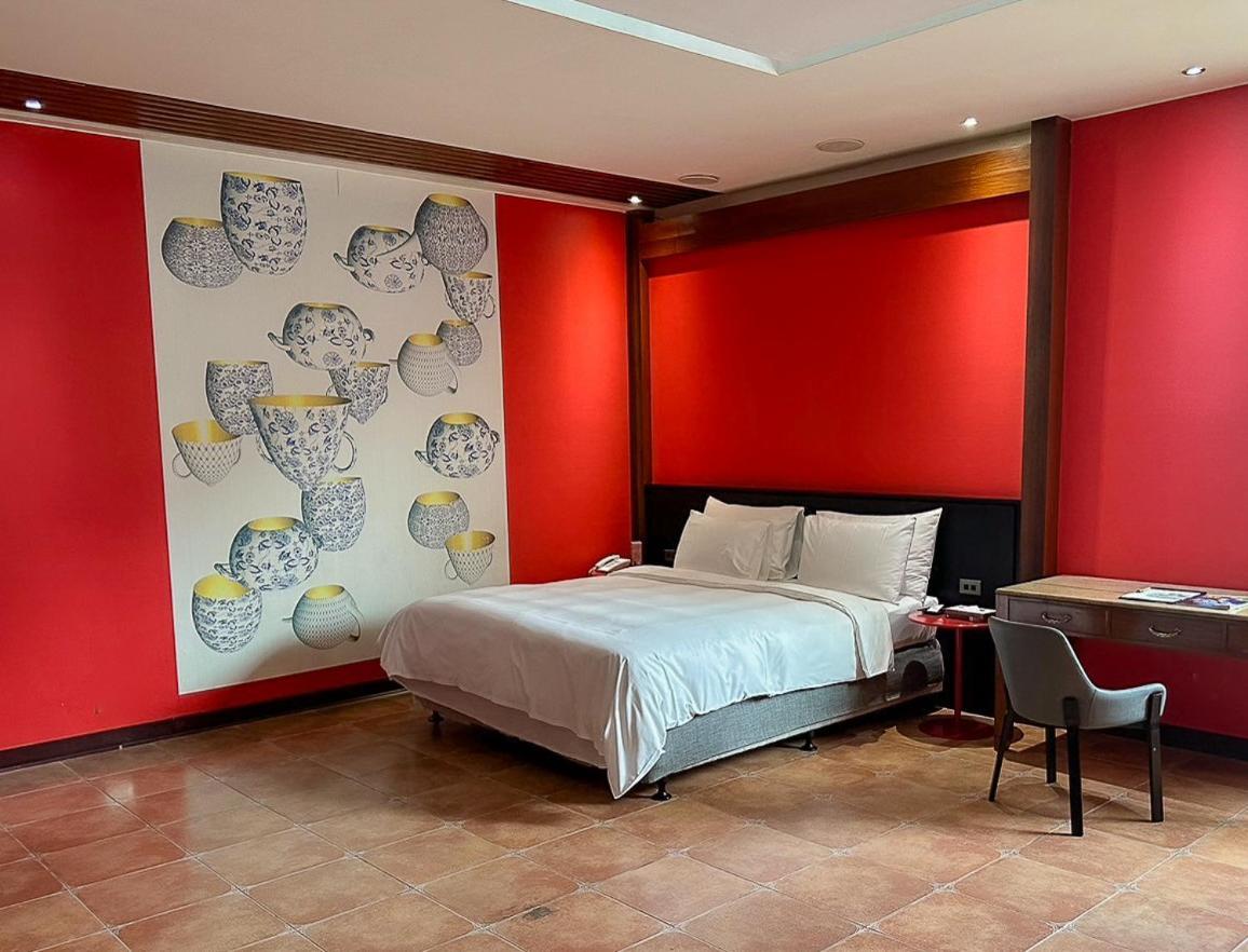 All-Ur Boutique Motel-Jhu Shan Branch Zhushan Εξωτερικό φωτογραφία
