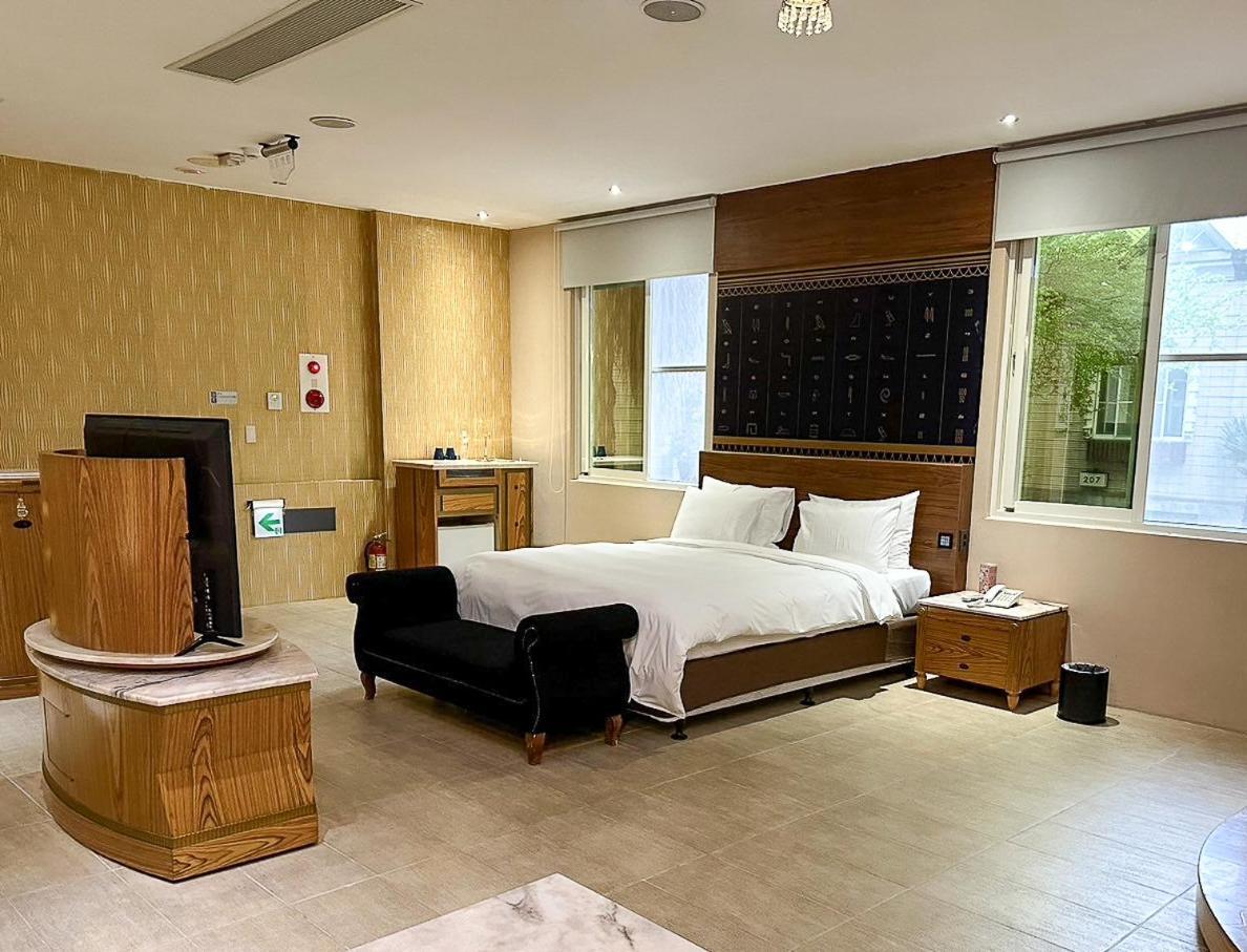 All-Ur Boutique Motel-Jhu Shan Branch Zhushan Εξωτερικό φωτογραφία