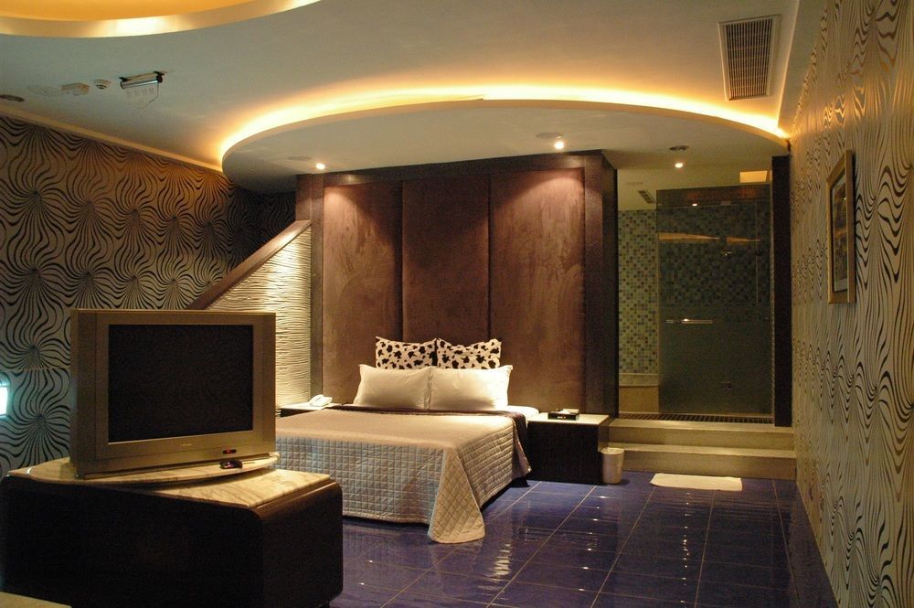 All-Ur Boutique Motel-Jhu Shan Branch Zhushan Εξωτερικό φωτογραφία
