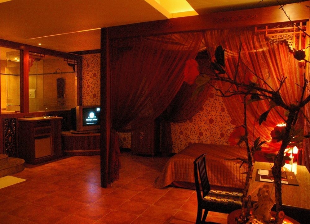 All-Ur Boutique Motel-Jhu Shan Branch Zhushan Εξωτερικό φωτογραφία