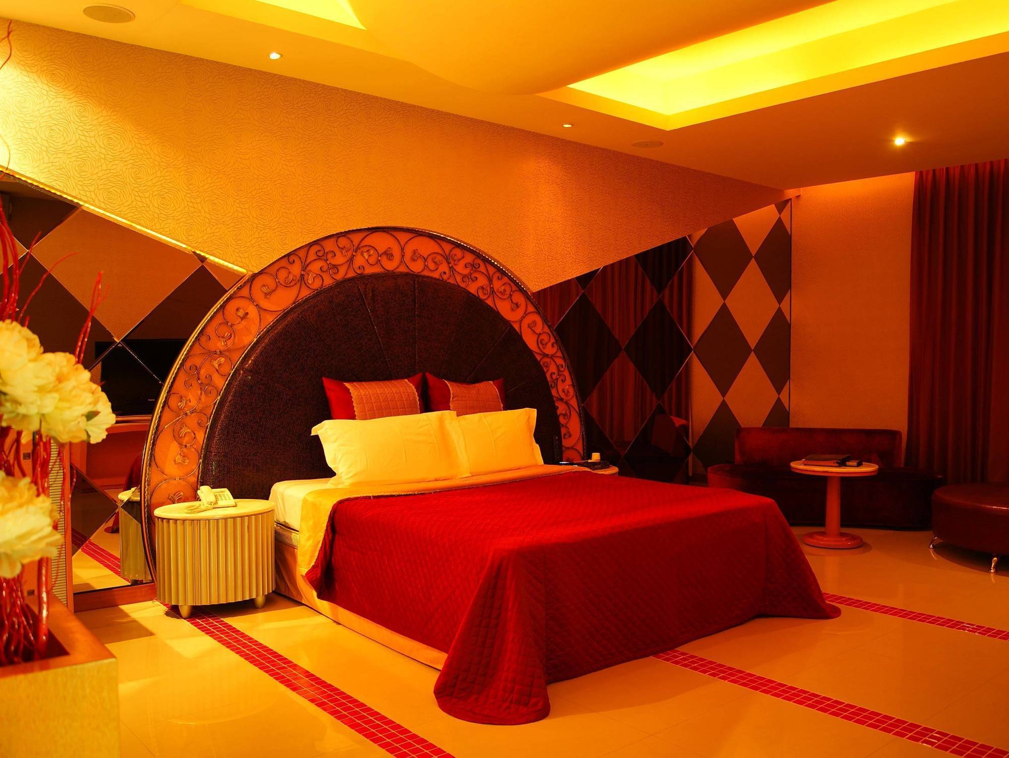 All-Ur Boutique Motel-Jhu Shan Branch Zhushan Εξωτερικό φωτογραφία