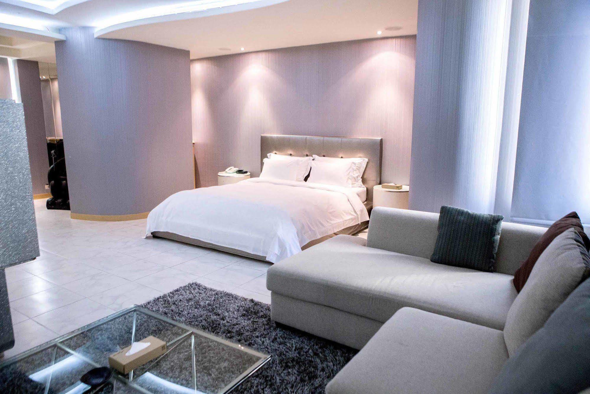 All-Ur Boutique Motel-Jhu Shan Branch Zhushan Εξωτερικό φωτογραφία