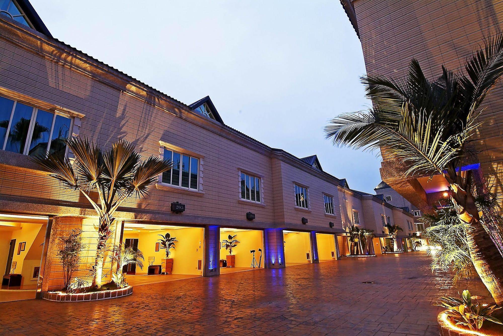 All-Ur Boutique Motel-Jhu Shan Branch Zhushan Εξωτερικό φωτογραφία