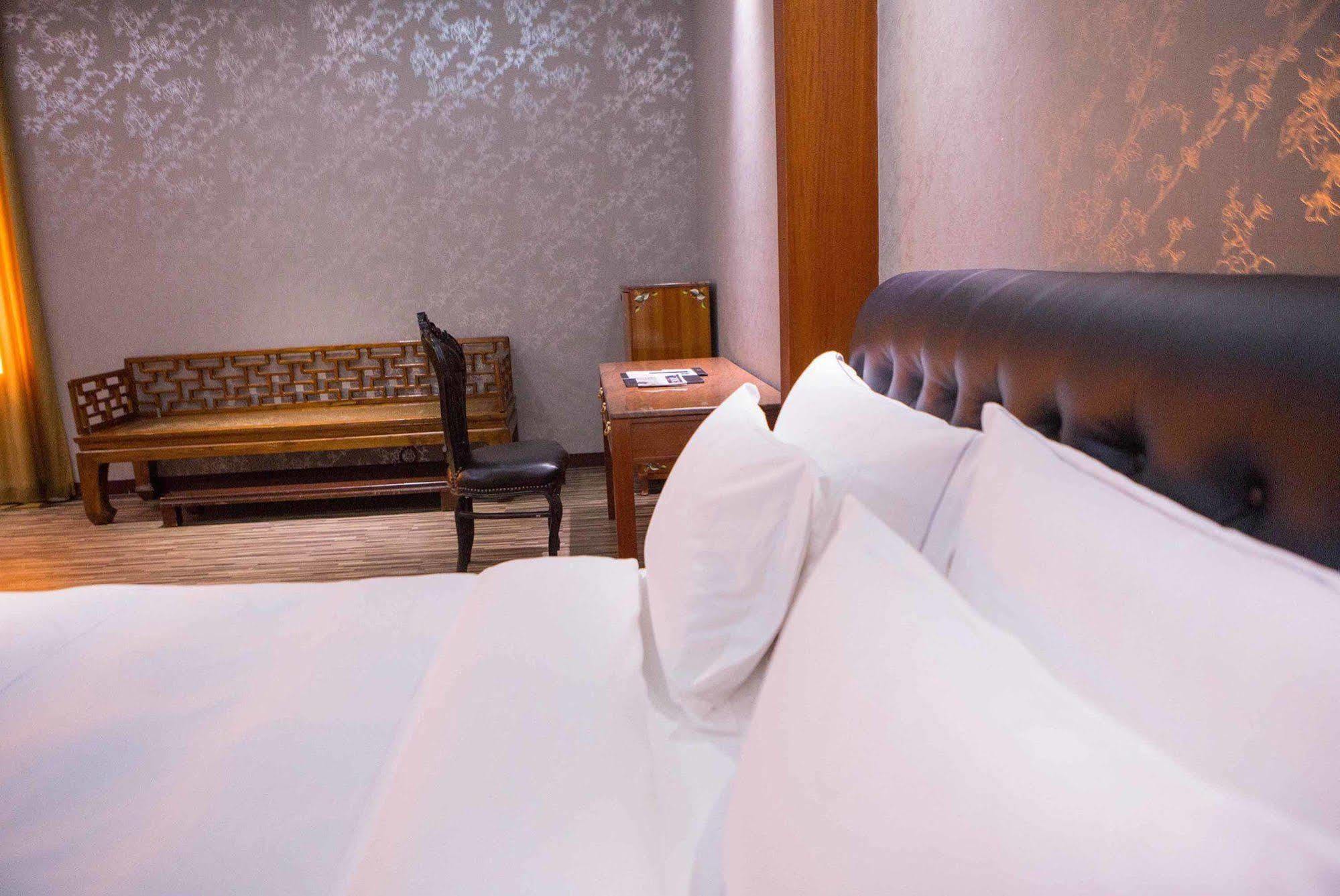 All-Ur Boutique Motel-Jhu Shan Branch Zhushan Εξωτερικό φωτογραφία