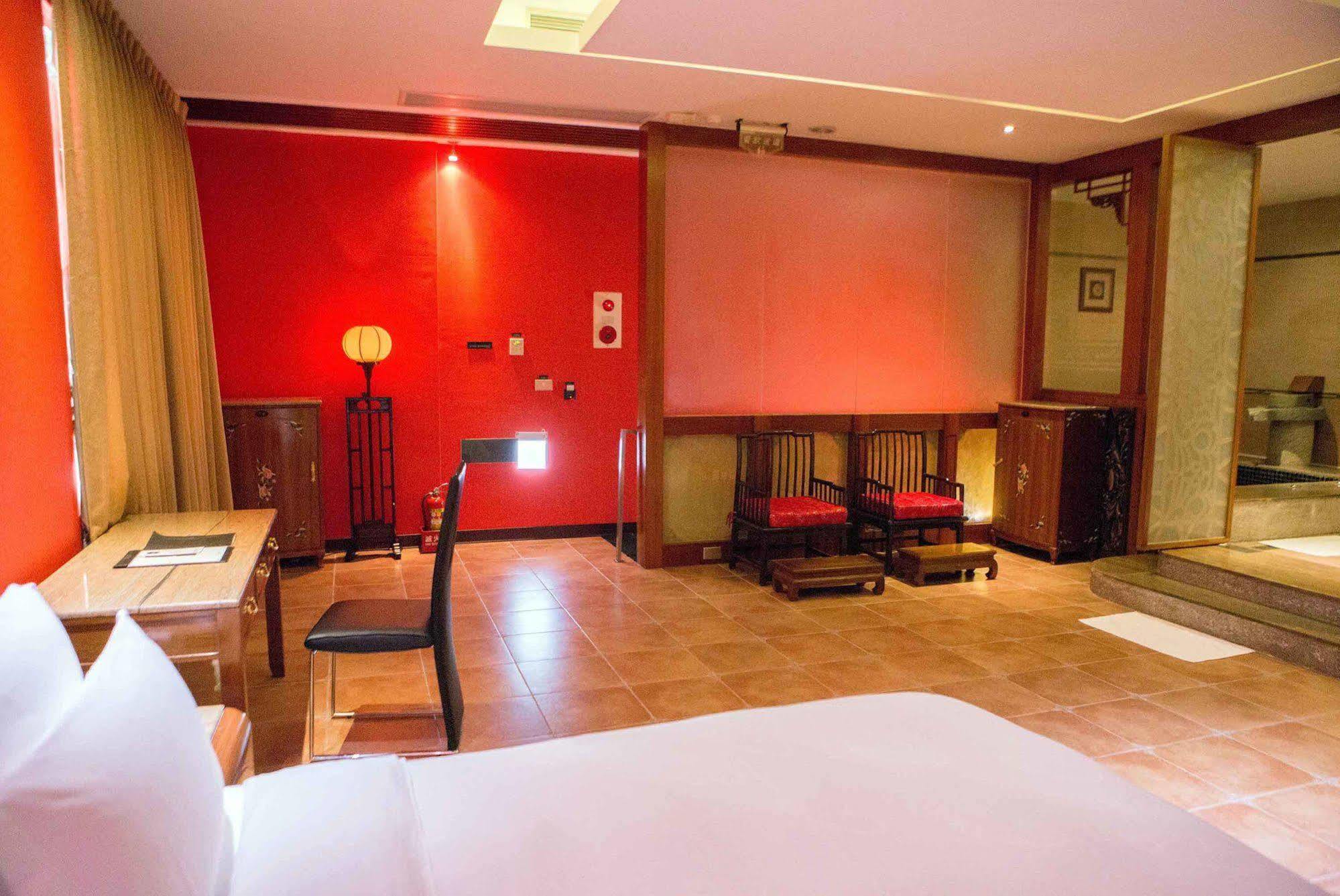 All-Ur Boutique Motel-Jhu Shan Branch Zhushan Εξωτερικό φωτογραφία