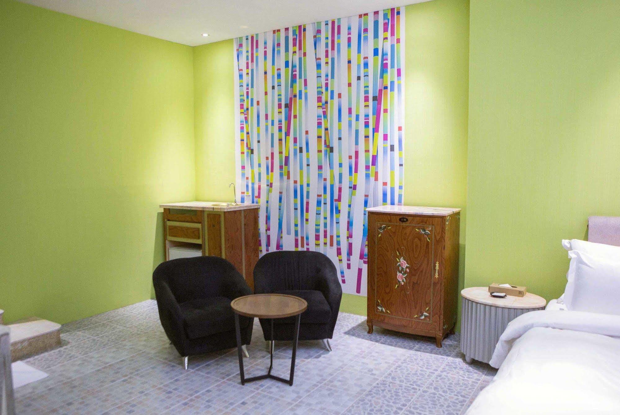 All-Ur Boutique Motel-Jhu Shan Branch Zhushan Εξωτερικό φωτογραφία