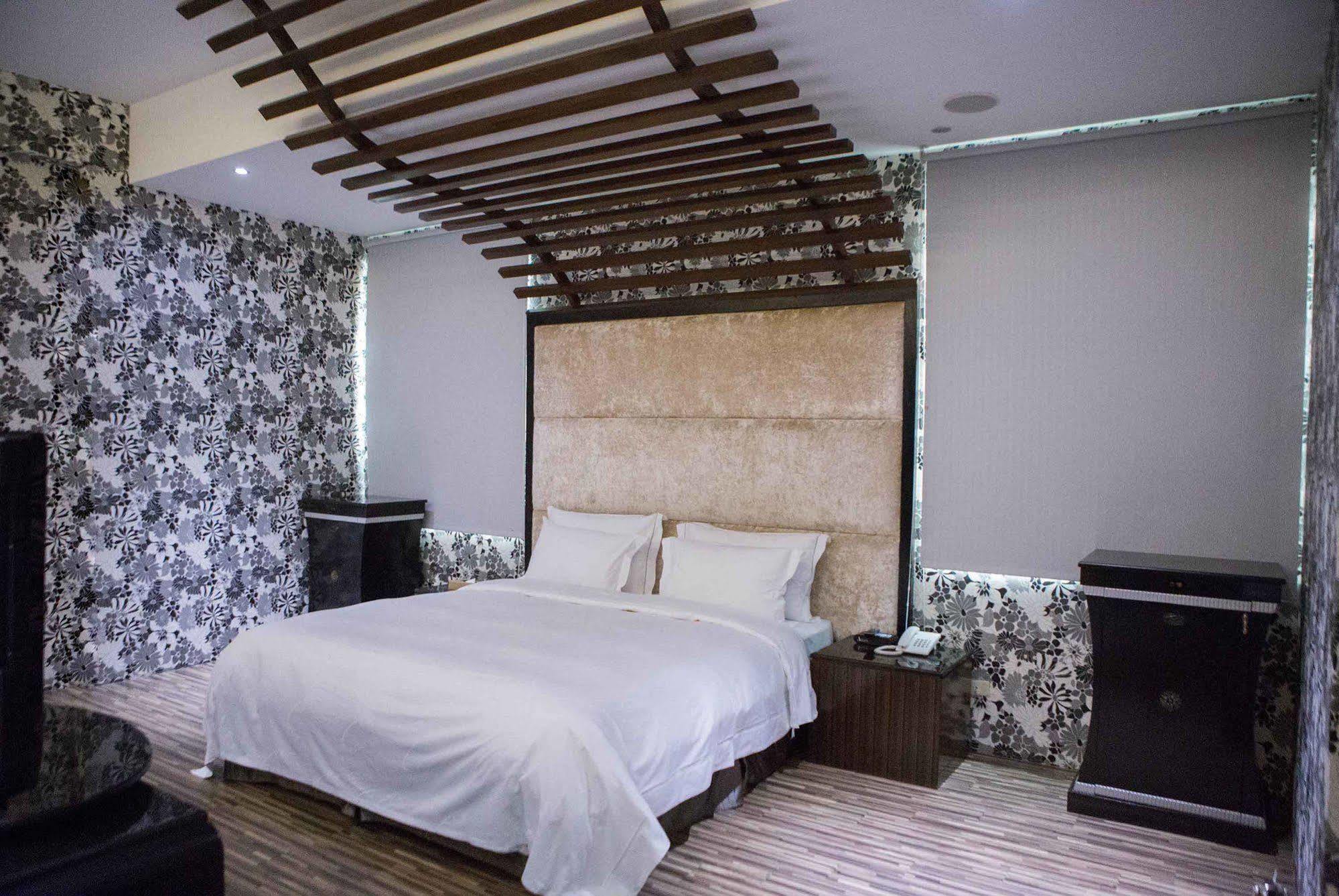 All-Ur Boutique Motel-Jhu Shan Branch Zhushan Εξωτερικό φωτογραφία