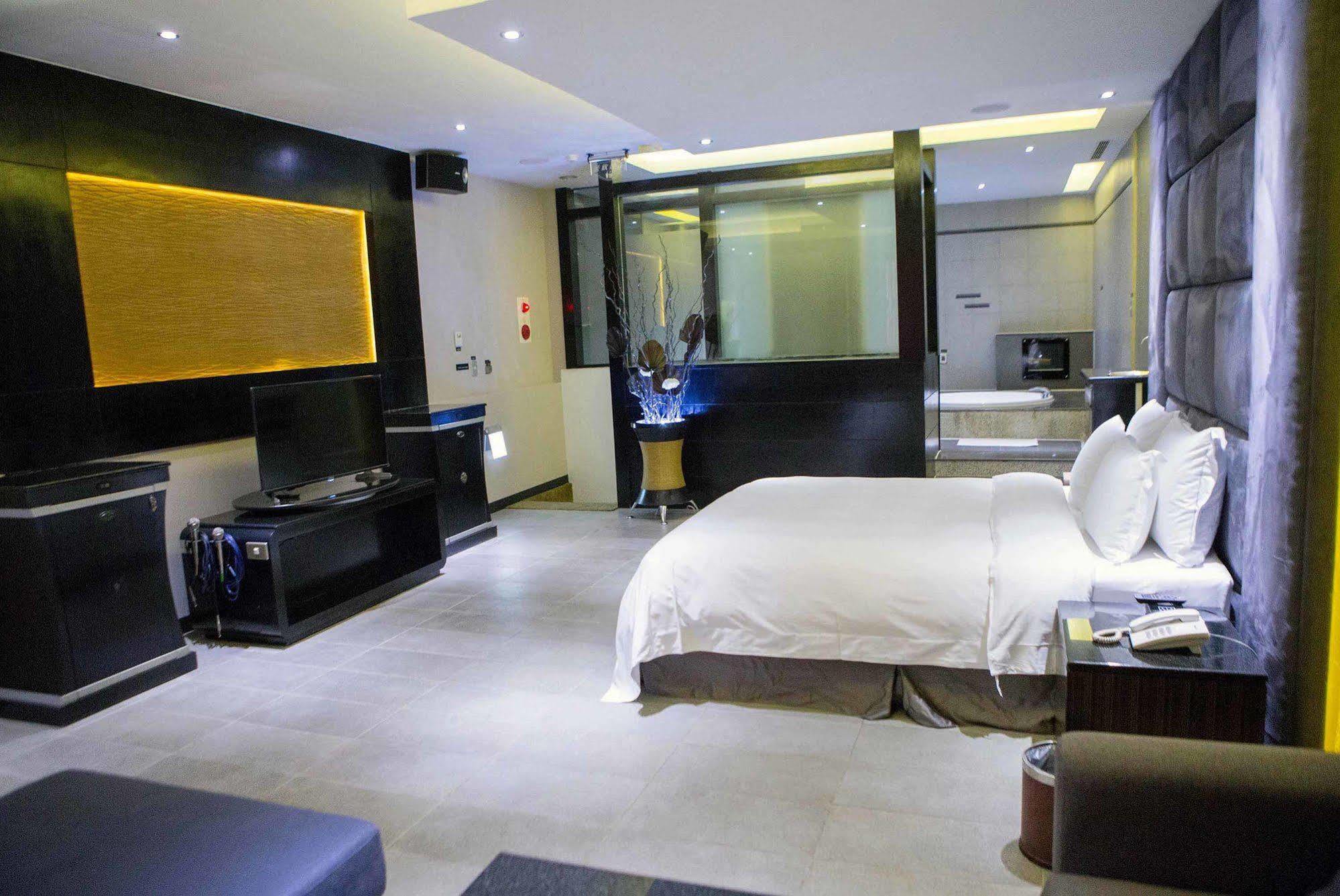 All-Ur Boutique Motel-Jhu Shan Branch Zhushan Εξωτερικό φωτογραφία